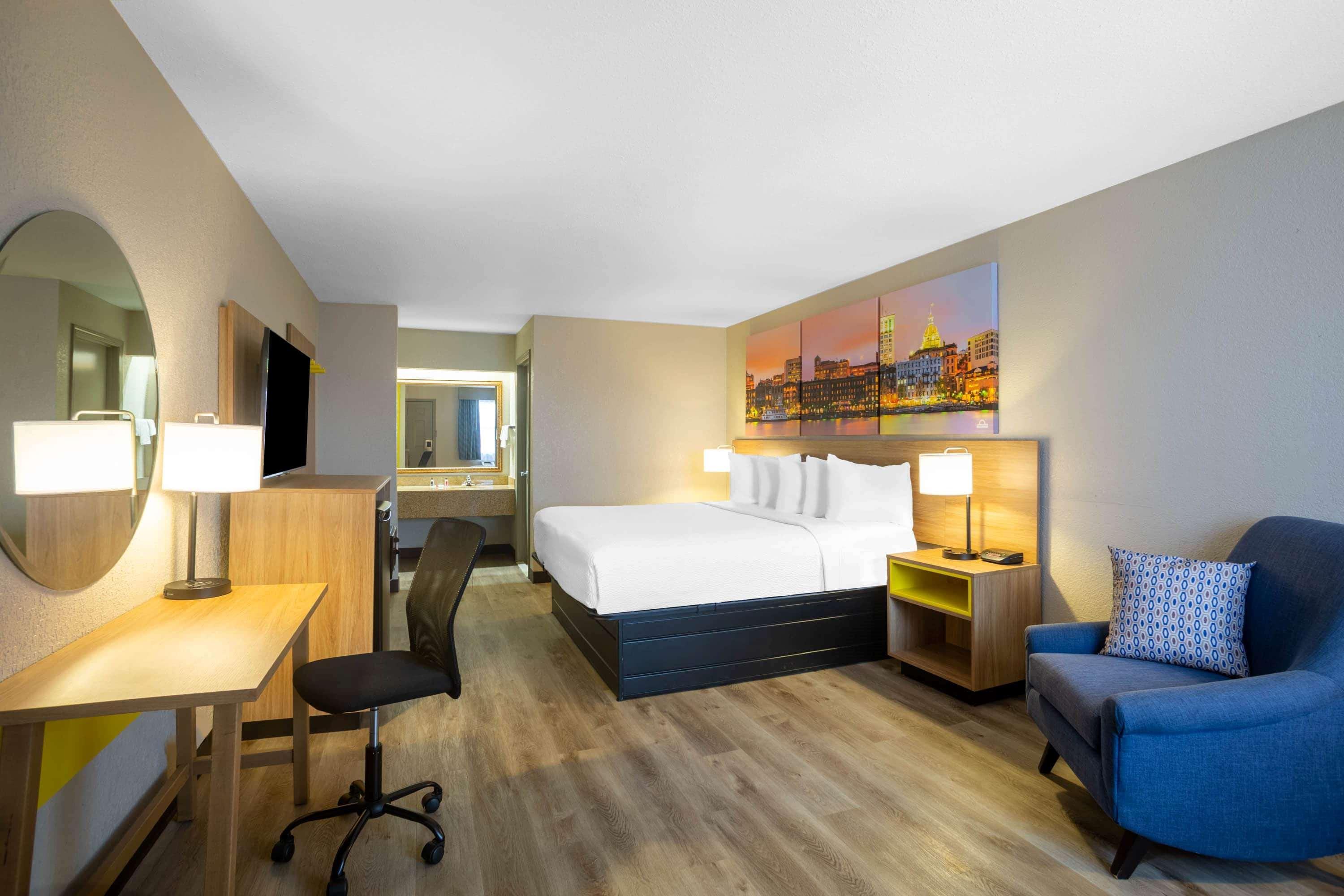Days Inn By Wyndham Lonoke Экстерьер фото