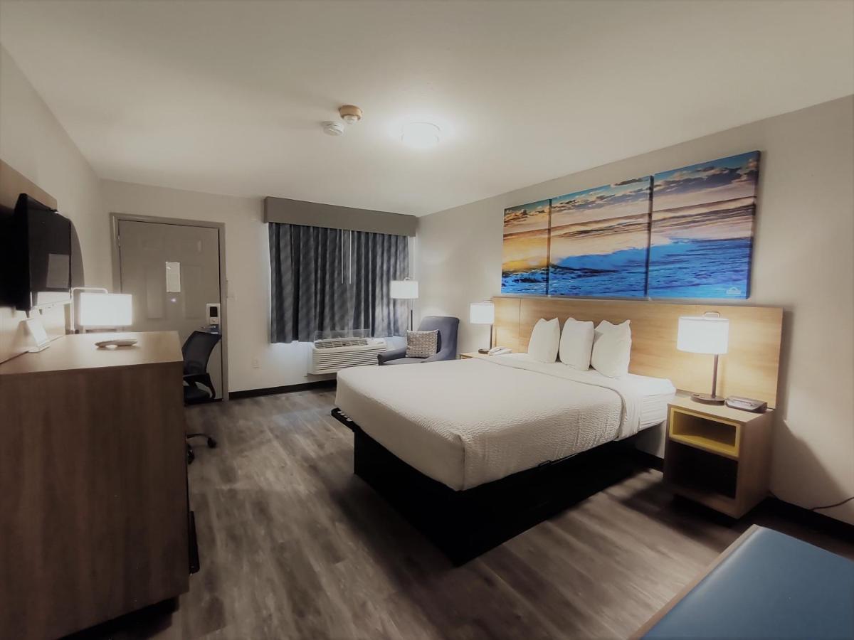 Days Inn By Wyndham Lonoke Экстерьер фото
