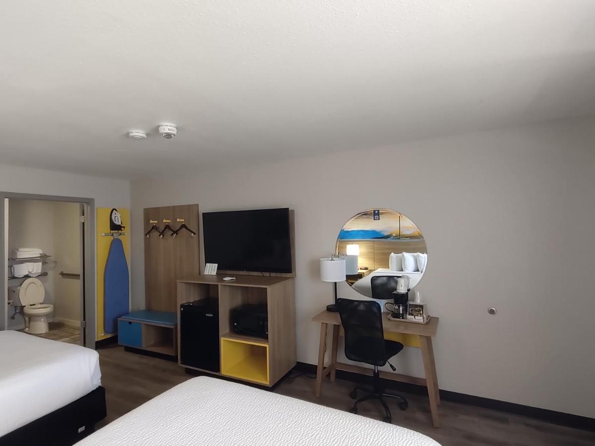 Days Inn By Wyndham Lonoke Экстерьер фото