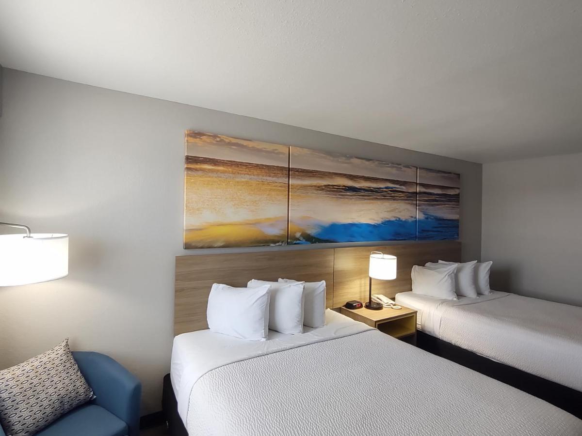 Days Inn By Wyndham Lonoke Экстерьер фото