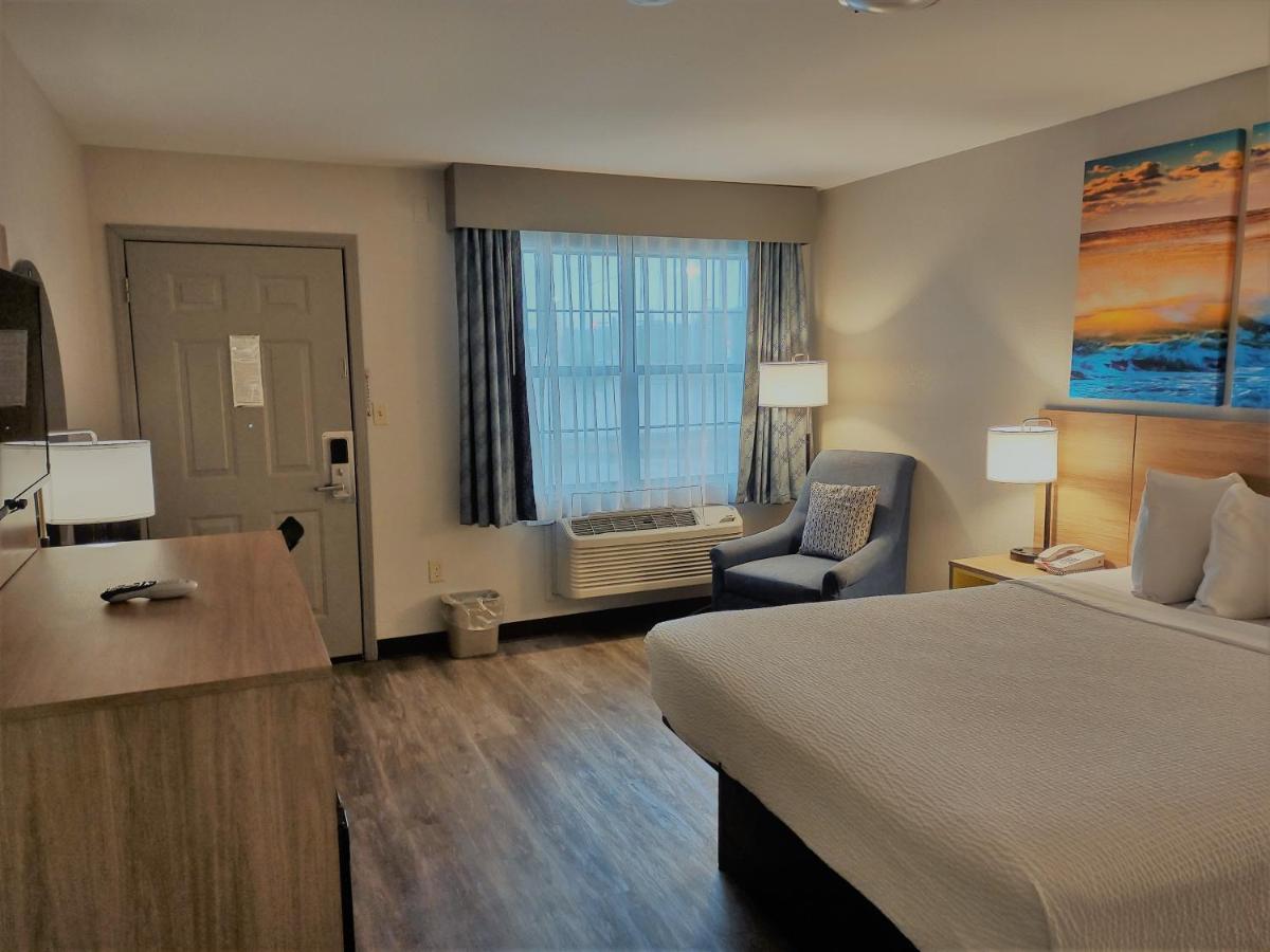 Days Inn By Wyndham Lonoke Экстерьер фото