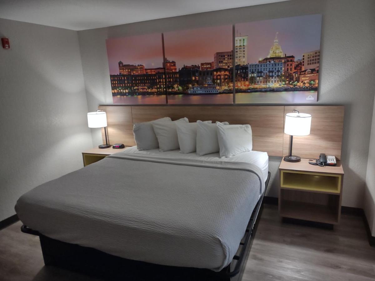 Days Inn By Wyndham Lonoke Экстерьер фото