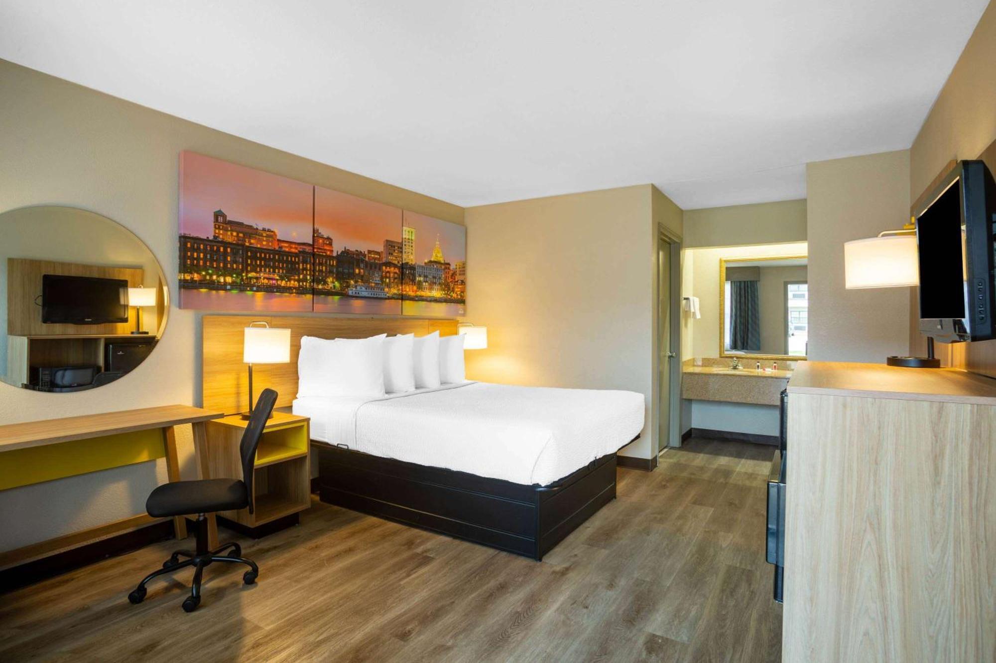 Days Inn By Wyndham Lonoke Экстерьер фото