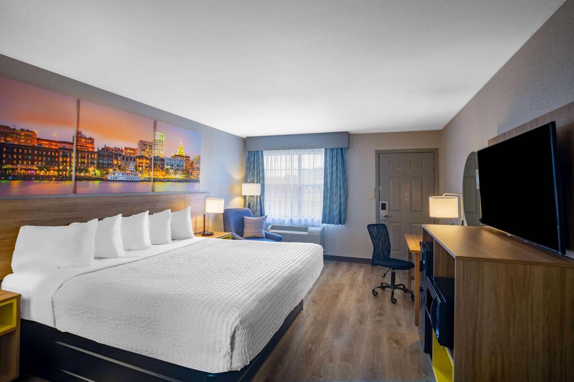 Days Inn By Wyndham Lonoke Экстерьер фото