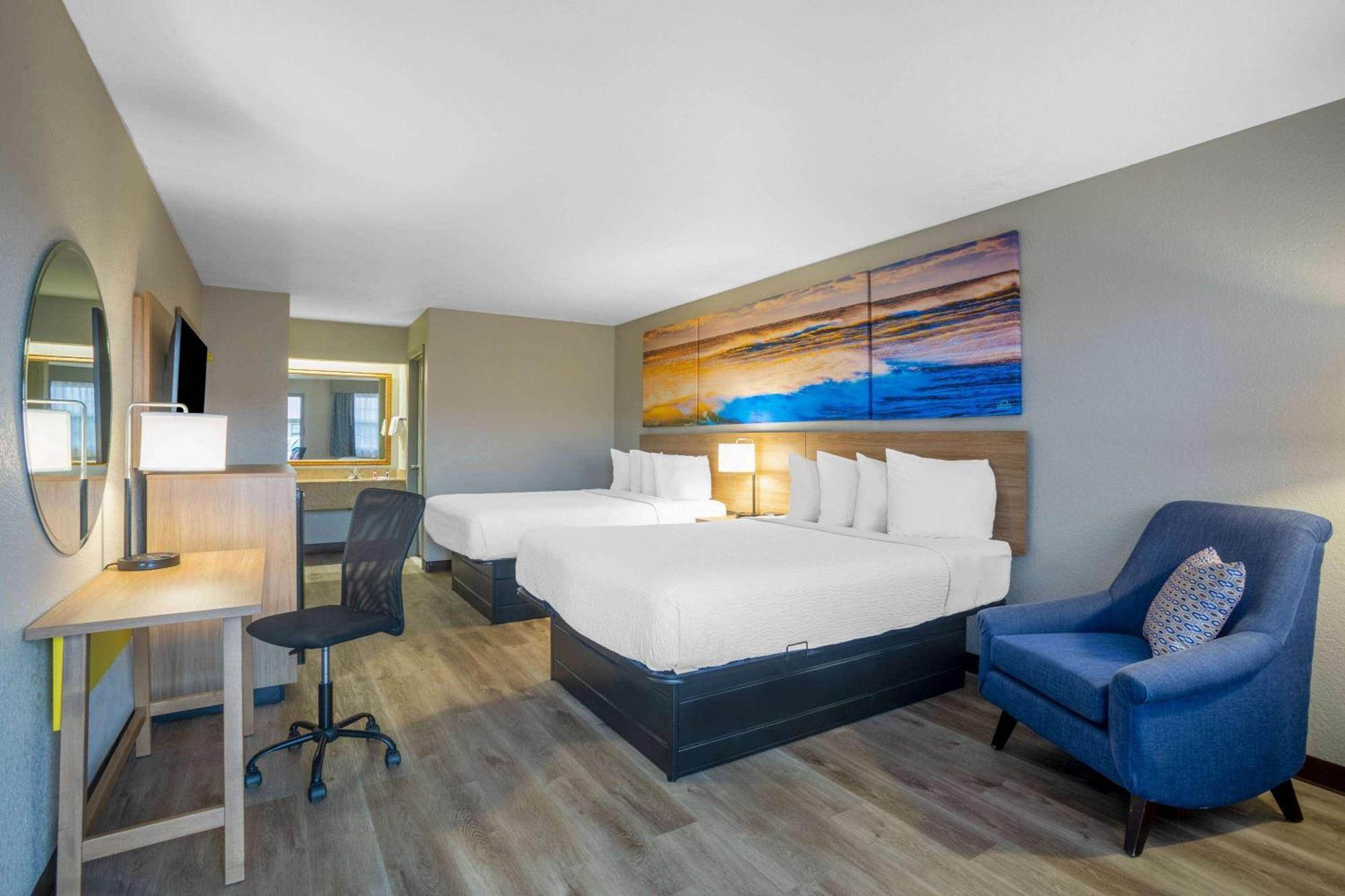 Days Inn By Wyndham Lonoke Экстерьер фото