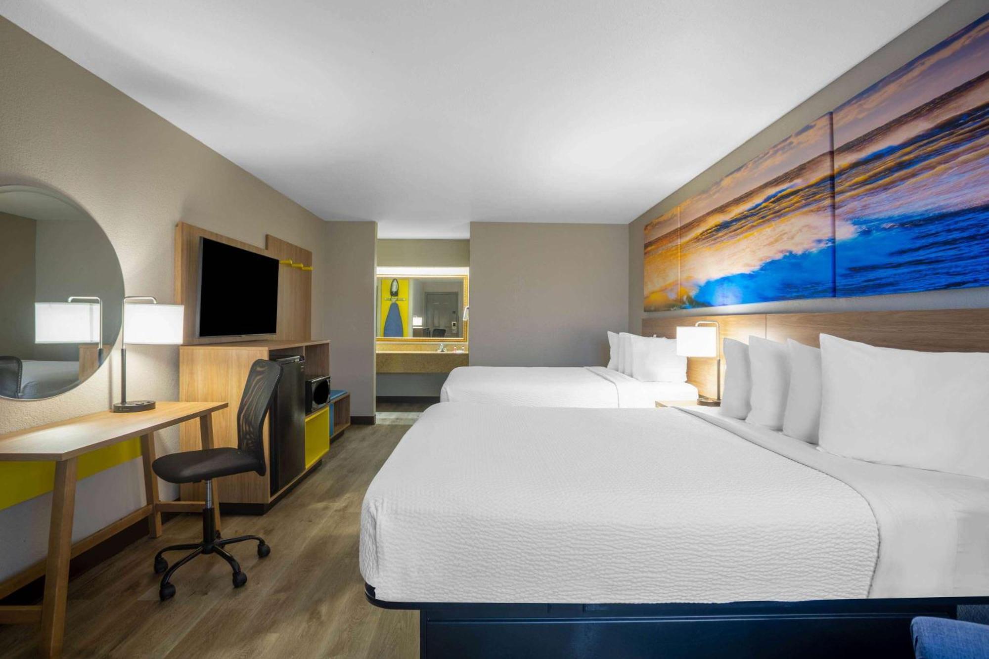 Days Inn By Wyndham Lonoke Экстерьер фото