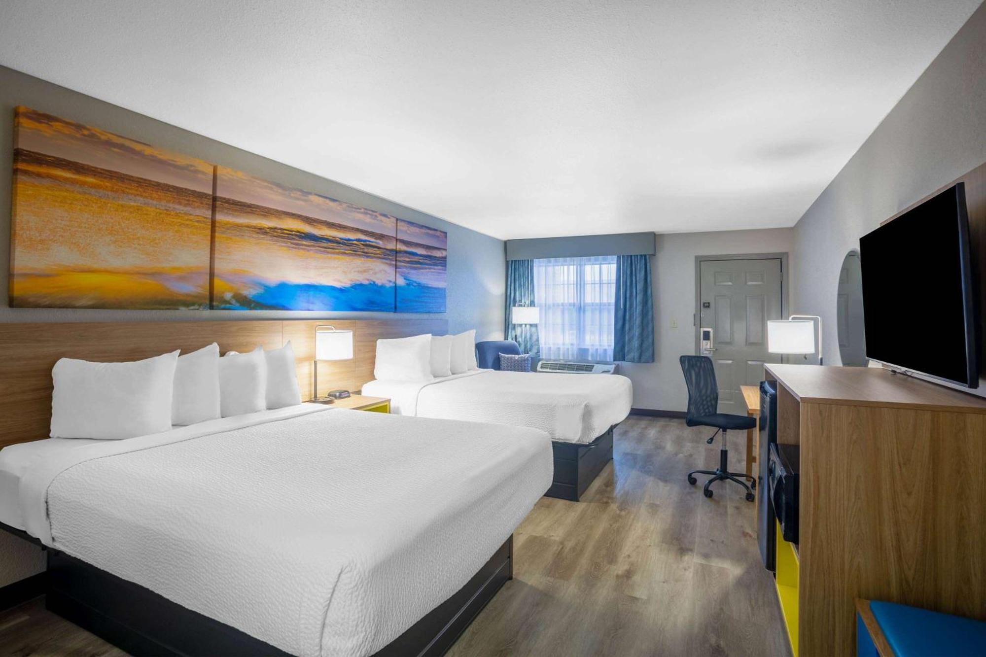 Days Inn By Wyndham Lonoke Экстерьер фото