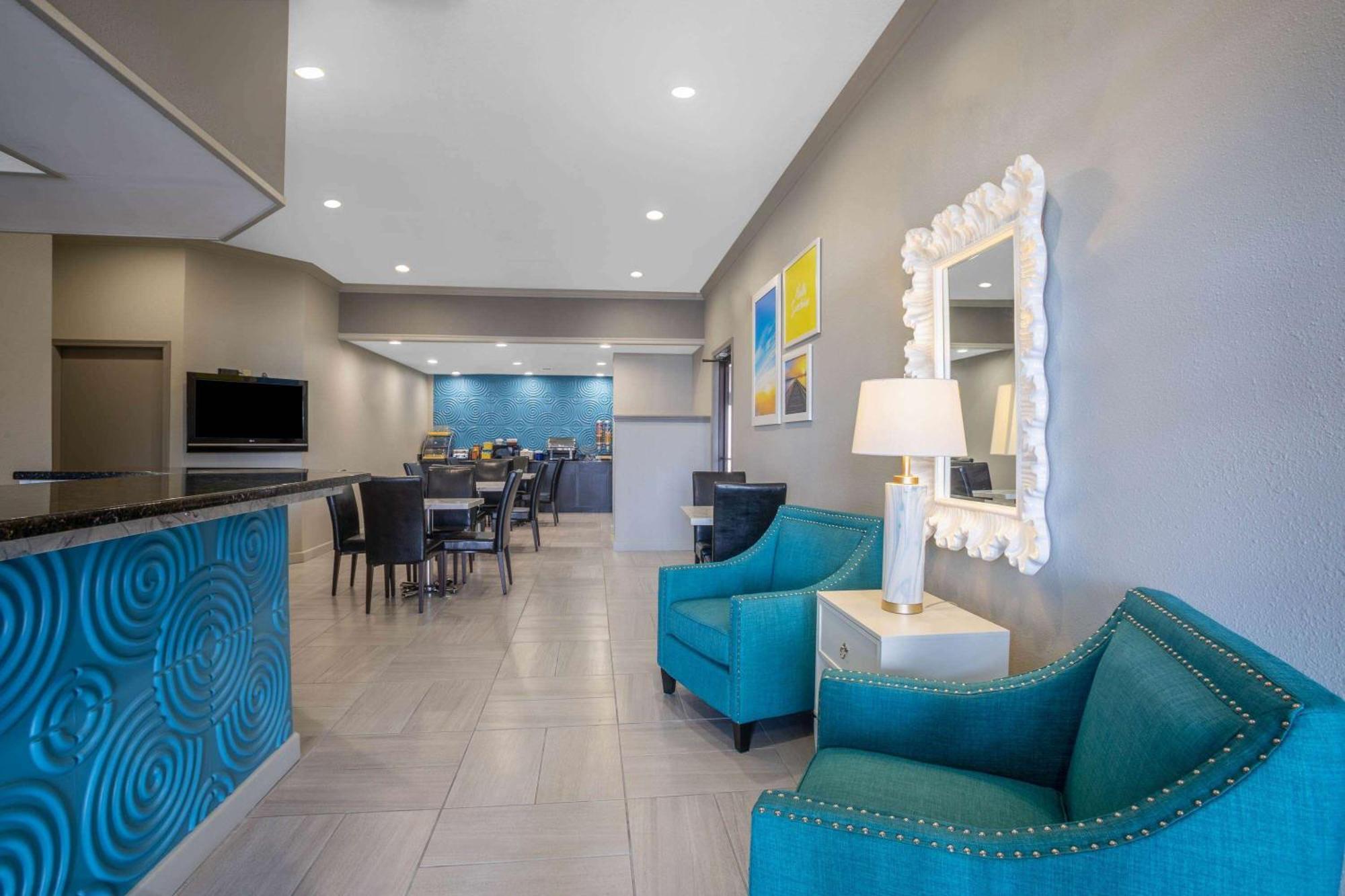 Days Inn By Wyndham Lonoke Экстерьер фото